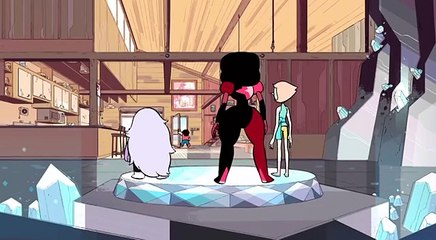Steven Universe | Uzay Gemisi | Cartoon Network Türkiye