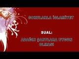 Adağın şartlara uygun olması - Sorularla İslamiyet - Sorularla İslamiyet