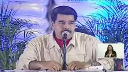 Maduro afirma que hubo una "campaña sucia" contra Evo Morales para referendo -