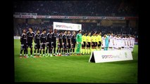 Beşiktaş Gençlerbirliği Maçı 1-0 Maçtan Görüntüler 22.02.2016 Süper Lig BJK maçı