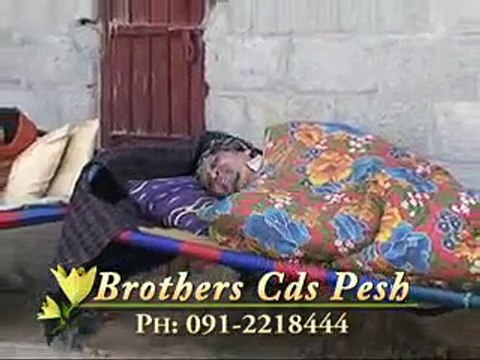 Pashto Comedy Drama - Khob Wenam Alama - Part 4