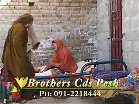 Pashto Comedy Drama - Khob Wenam Alama - Part 6