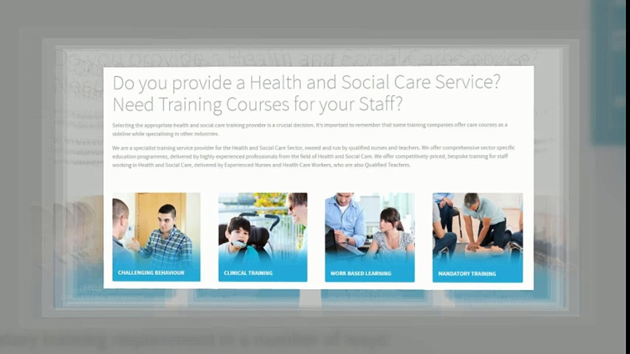 certificate programs in healthcar
