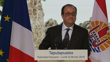 Discours à Taputapuatea