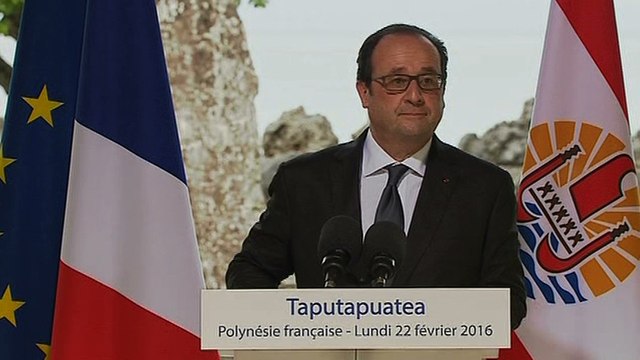 Discours à Taputapuatea