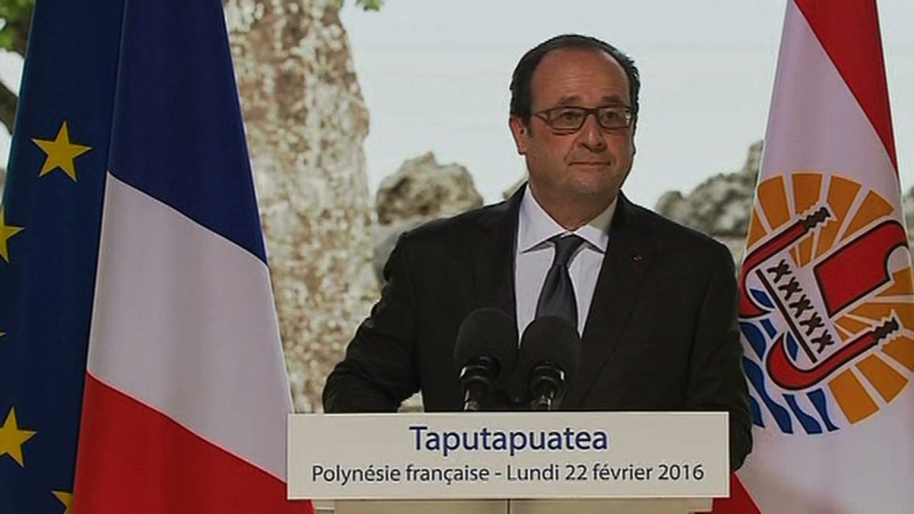 Discours à Taputapuatea