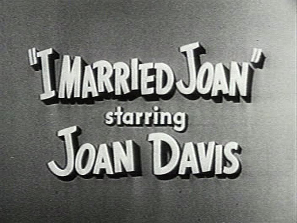 I Married Joan