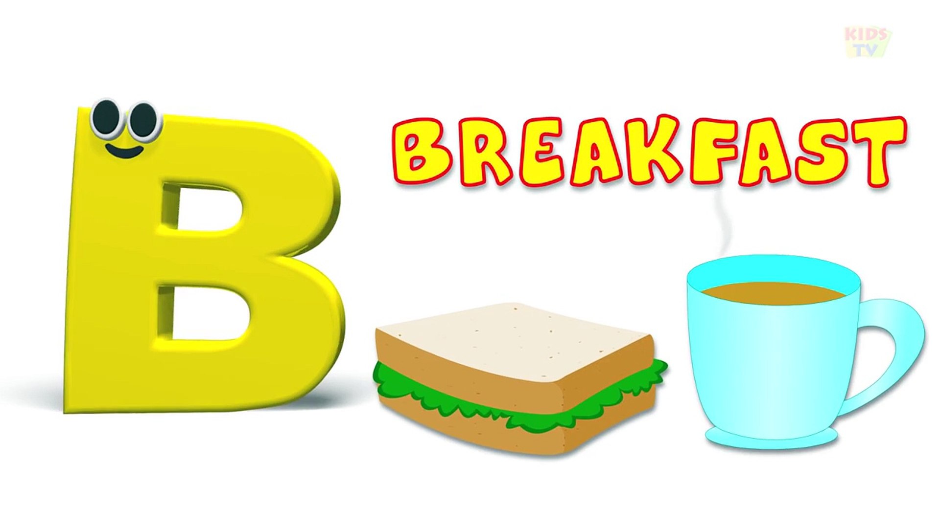 Phonics Letter- B song