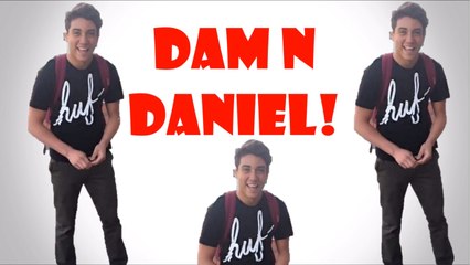 Damn Daniel (Audio)