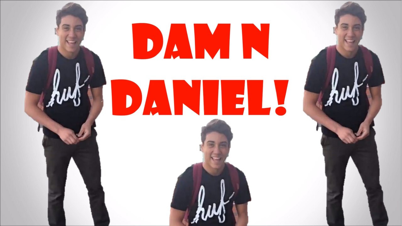 Damn Daniel (Audio)