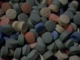 Health Project - Ecstasy