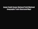 Download Jasper South [Jasper National Park] (National Geographic Trails Illustrated Map) PDF