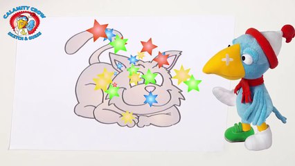 Heroes of the City – Ep 01 Sketch & Guess with Calamity Crow (English)