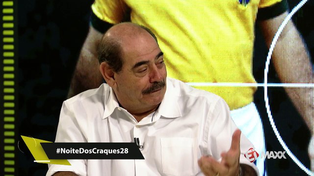 Careca relembra quando Maradona beijou os pés de Rivellino