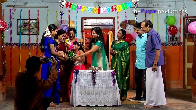 Apoorva Raagangal - அபூர்வ ராகங்கள் - Epi 134 25-01-2016