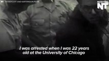Bernie Was Arrested At A Civil Rights Protest In 1963