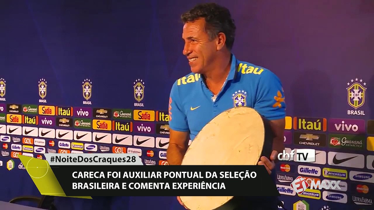Careca: "O Dunga em sua primeira passagem, foi o melhor de todos"