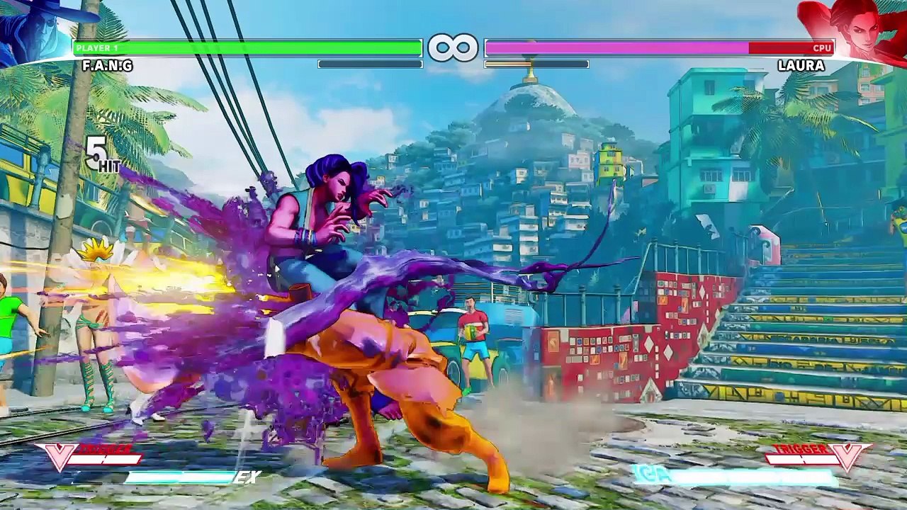 F.A.N.G is great!