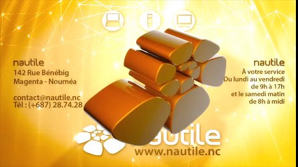 Les smartphones et les Médecins (Nautile Nouvelle-Calédonie - ADSL et Fibre optique)