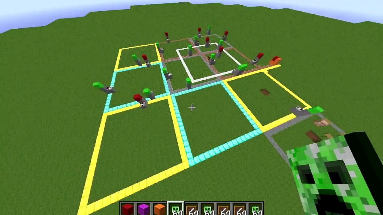 Minecraft - El Bug mas Grande de la Historia [Mapa en la descripción] [1.8 snapshots]