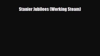 Download Stanier Jubilees (Working Steam) PDF Book Free