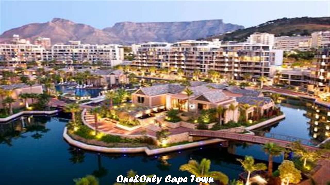 OneOnly Cape Town Cape Town
