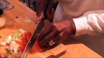 Jamaican Callaloo With Shrimp Recipe.