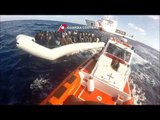 Canale di Sicilia - Migranti, salvate mille persone nel fine settimana (22.02.16)