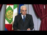 Roma - Mattarella con i Ministri della Giustizia (22.02.16)