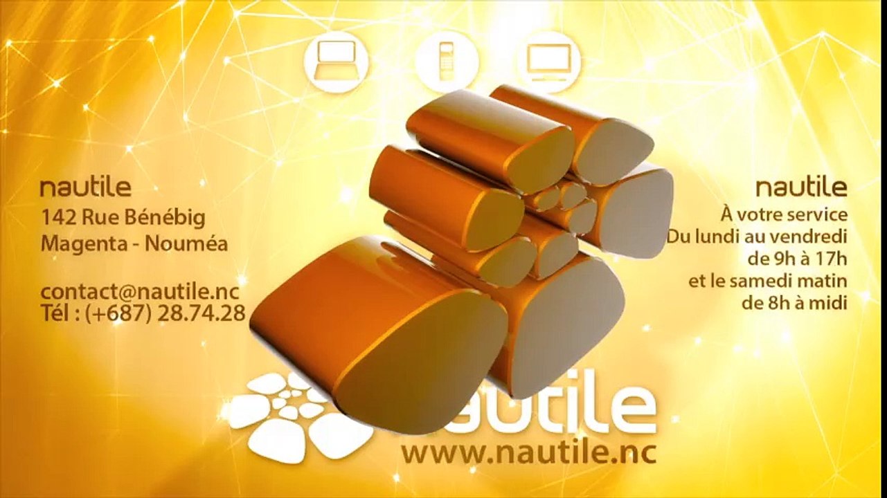 Les spams filtrés chez Google (Nautile Nouvelle-Calédonie - ADSL et Fibre optique)