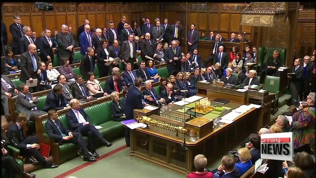 David Cameron and Boris Johnson clash as Brexit fears push Sterling to 7-year low