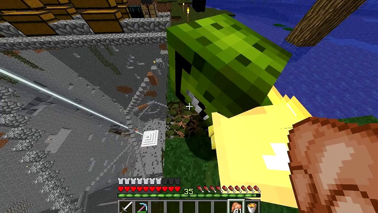 TechCraft - Momentos Random 1