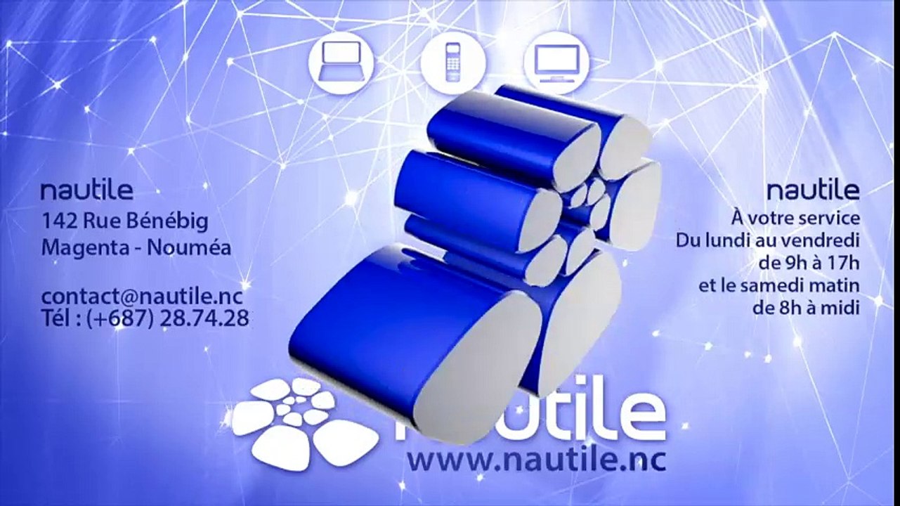 Un clavier pour votre console (Nautile Nouvelle-Calédonie - ADSL et Fibre optique)