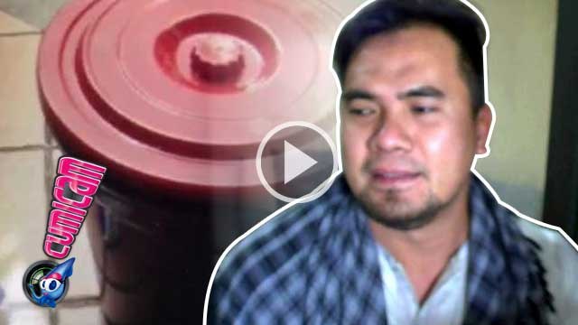 Setelah Al Qur'an, Kini Ipul Minta Ember dan Alat Pel - Cumicam 23 Februari 2016