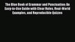 Read The Blue Book of Grammar and Punctuation: An Easy-to-Use Guide with Clear Rules Real-World