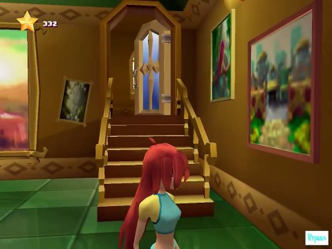 Винкс Клуб ИГРА Школа Волшебниц прохождение 2014 года / Winx Club Games to play