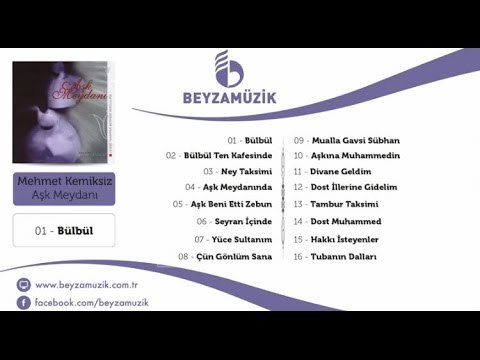 Mehmet Kemiksiz - Yüce Sultanım