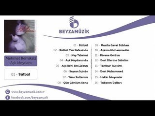 Mehmet Kemiksiz - Aşkına Muhammedin