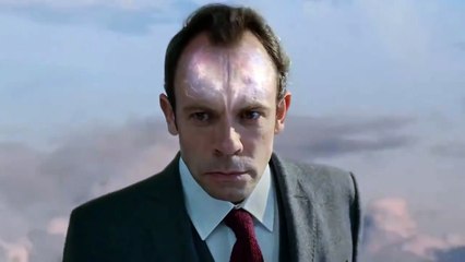 First Ferahlatan Alışkanlık! Uçan Adam Reklamı