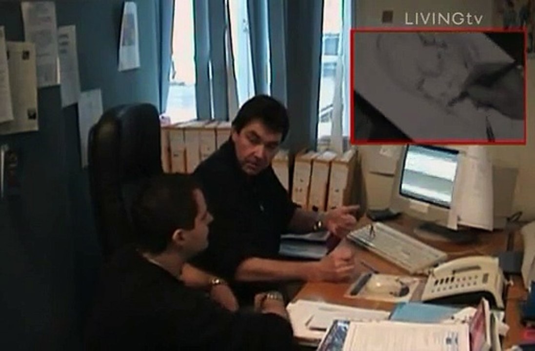 Most Haunted S04E02 Craig y Nos Castle part 2