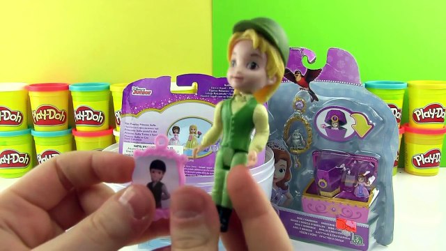 Prenses Sofia Oyun Hamuru DEV Sürpriz Yumurta Açma LEGO Furby Minyonlar Oyuncakları