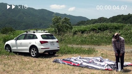 リサービア　テント (2)