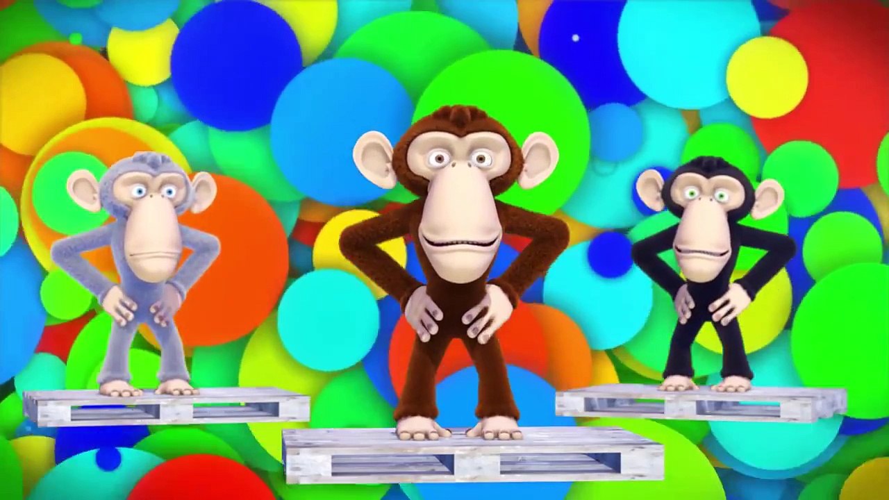 Aprende a Bailar - Canción para niños - Didáctico educativo infantil e ilustrativo