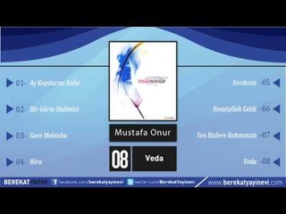 Mustafa Onur - Veda