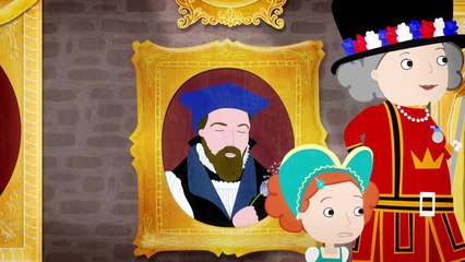 Disney Junior España | Nina ya es mayor: Episodio 1