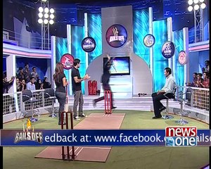 Bails Off, Short clip 252