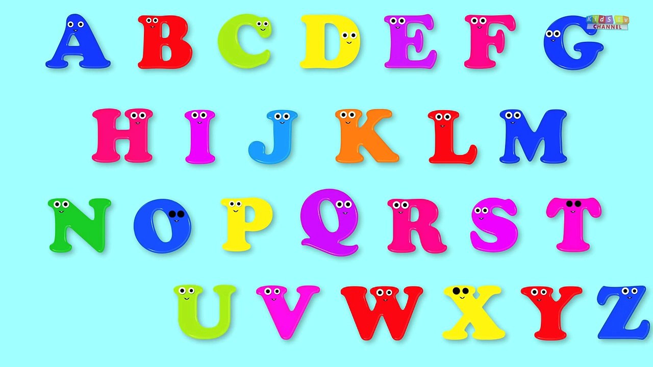 Alphabets Song