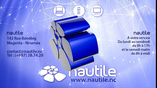 Les nouvelles clés USB de SONY (Nautile Nouvelle-Calédonie - ADSL et Fibre optique)