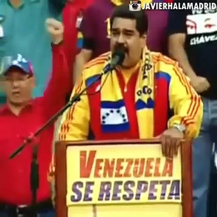 El Diario de maduro y Yo Parte 1