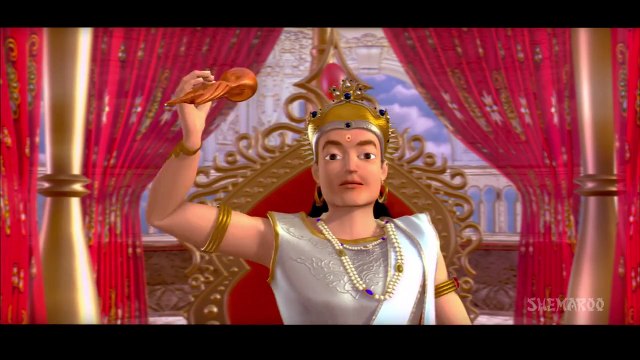 Bal Ganesh - Ganesh Brings Kaveri To Earth - Children Mythological Stories